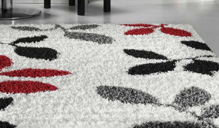 Shaggy Halı Yıkama